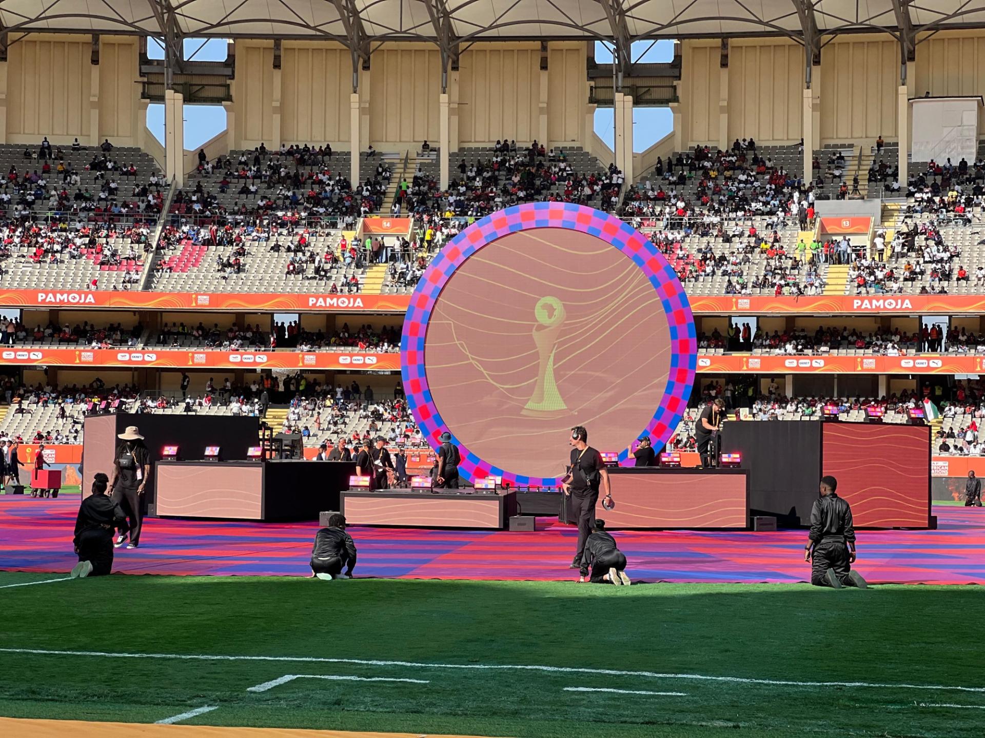 StagePass Audio Visual - Professional event production and AV services in Kenya